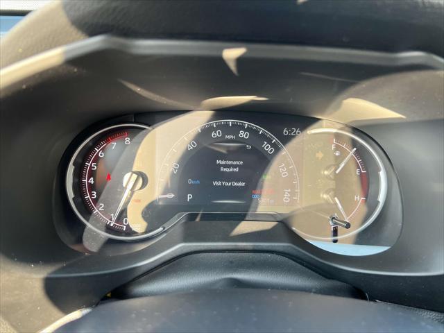 used 2024 Toyota RAV4 car, priced at $33,388