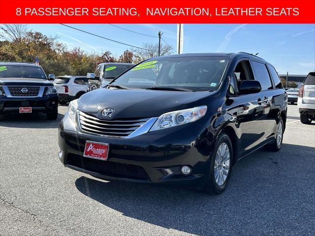 used 2016 Toyota Sienna car, priced at $17,998