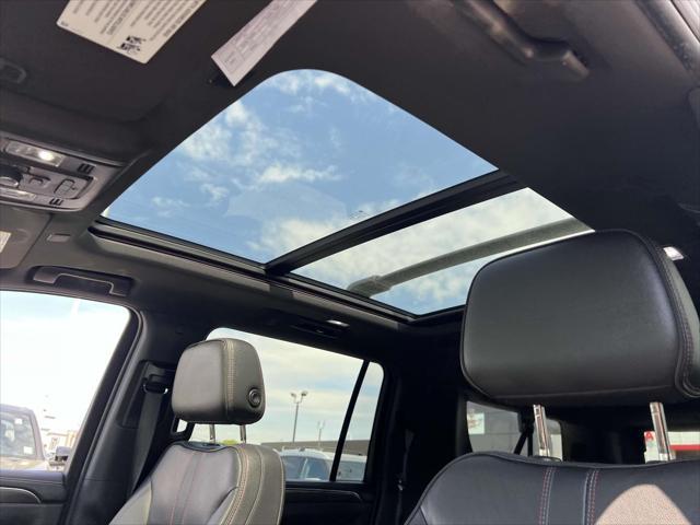 used 2022 Chevrolet Suburban car, priced at $52,995