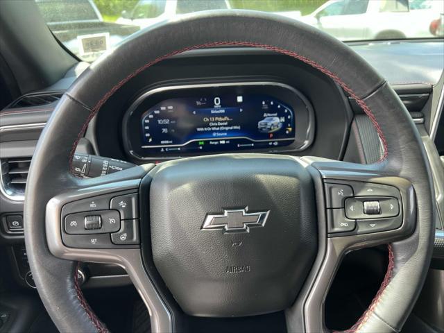 used 2022 Chevrolet Suburban car, priced at $52,995