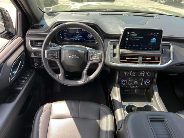 used 2022 Chevrolet Suburban car, priced at $52,995
