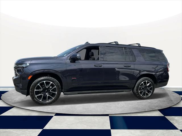 used 2022 Chevrolet Suburban car, priced at $52,995