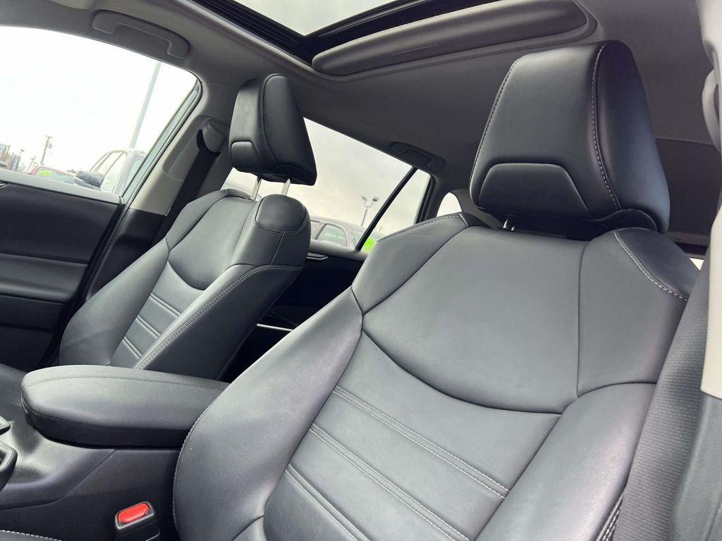 used 2022 Toyota RAV4 car, priced at $31,939