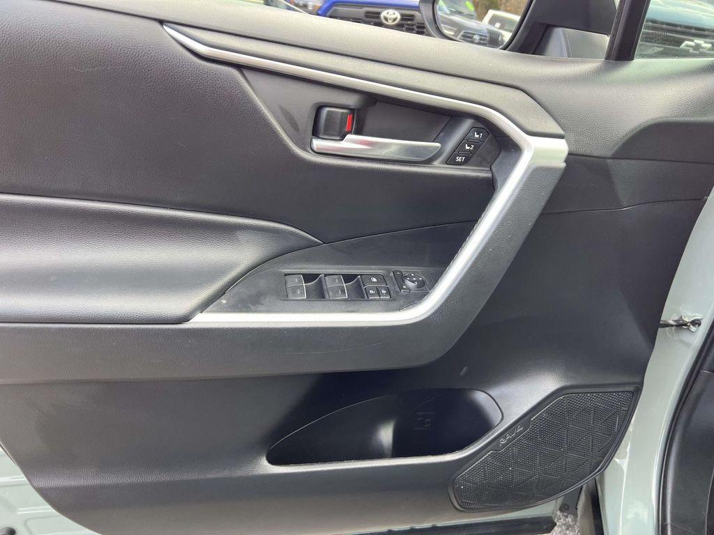 used 2022 Toyota RAV4 car, priced at $31,939
