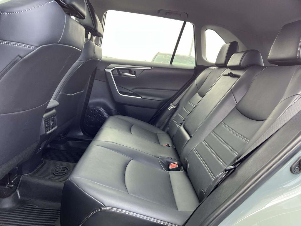 used 2022 Toyota RAV4 car, priced at $31,939