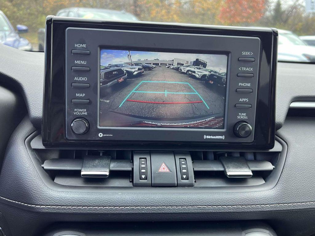 used 2022 Toyota RAV4 car, priced at $31,939