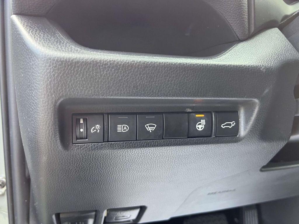 used 2022 Toyota RAV4 car, priced at $31,939
