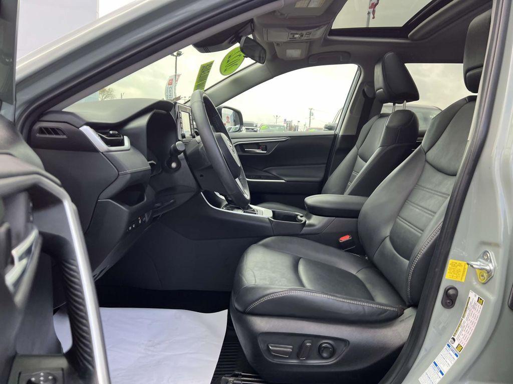 used 2022 Toyota RAV4 car, priced at $31,939