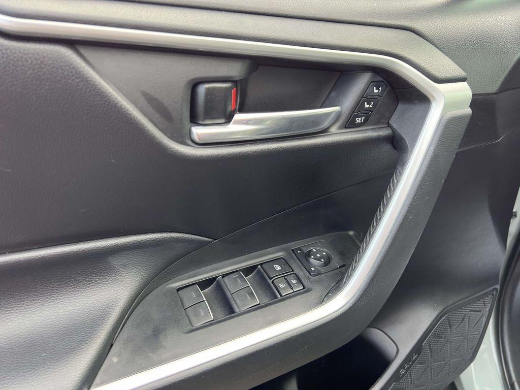 used 2022 Toyota RAV4 car, priced at $31,939