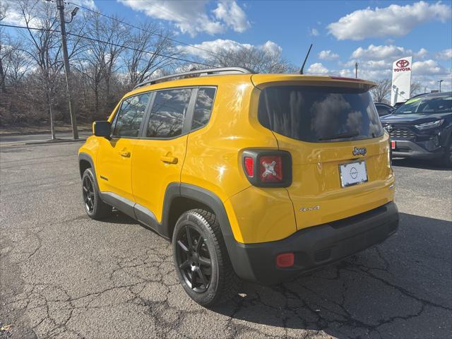 used 2016 Jeep Renegade car, priced at $12,424