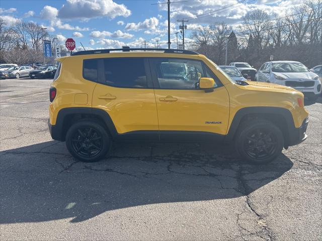 used 2016 Jeep Renegade car, priced at $12,424