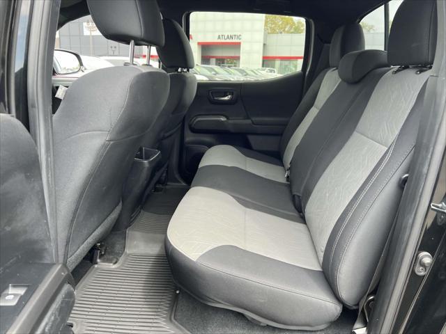 used 2022 Toyota Tacoma car, priced at $37,300