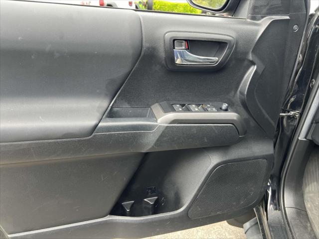 used 2022 Toyota Tacoma car, priced at $37,300