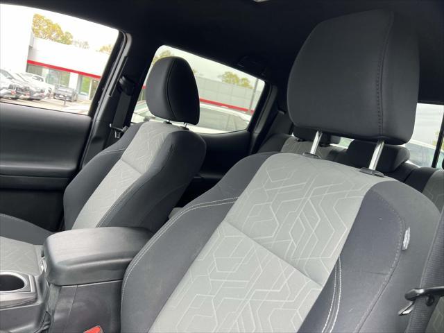 used 2022 Toyota Tacoma car, priced at $37,300