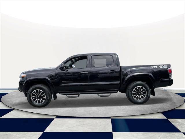 used 2022 Toyota Tacoma car, priced at $36,500