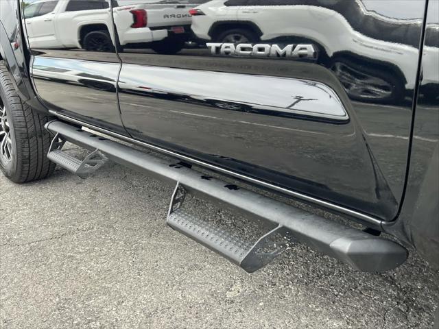 used 2022 Toyota Tacoma car, priced at $37,300