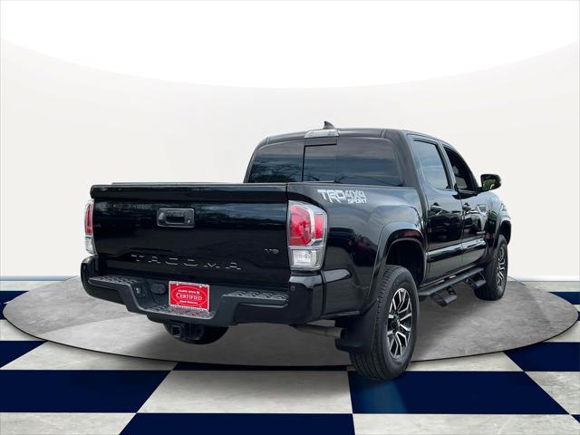 used 2022 Toyota Tacoma car, priced at $36,500