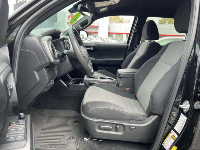 used 2022 Toyota Tacoma car, priced at $37,300