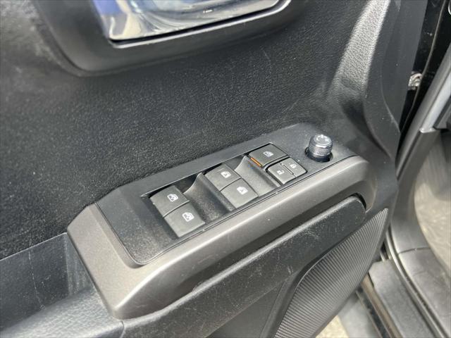 used 2022 Toyota Tacoma car, priced at $37,300