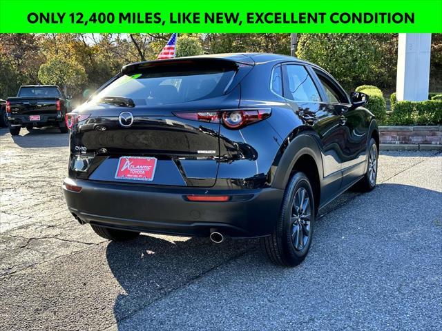 used 2023 Mazda CX-30 car, priced at $20,650