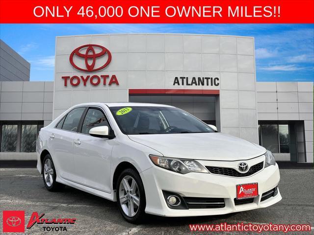 used 2013 Toyota Camry car, priced at $14,995