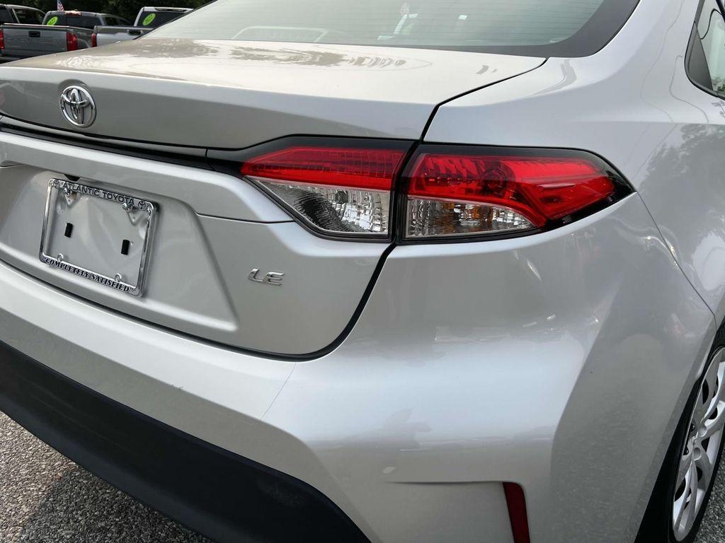 used 2024 Toyota Corolla car, priced at $21,991