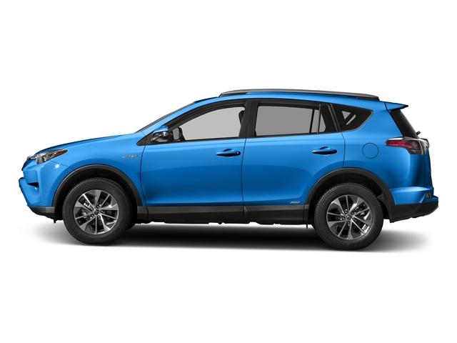 used 2017 Toyota RAV4 Hybrid car, priced at $17,990