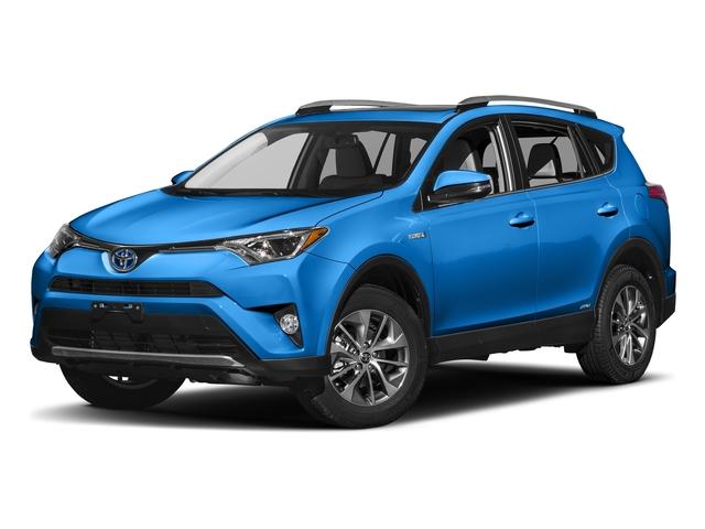 used 2017 Toyota RAV4 Hybrid car, priced at $17,990