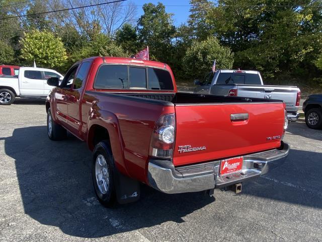 used 2014 Toyota Tacoma car, priced at $23,995