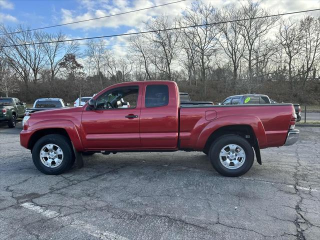 used 2014 Toyota Tacoma car, priced at $23,900