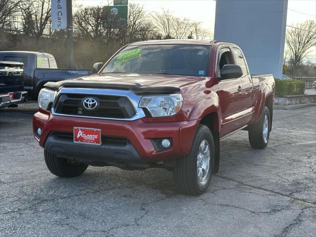 used 2014 Toyota Tacoma car, priced at $23,900