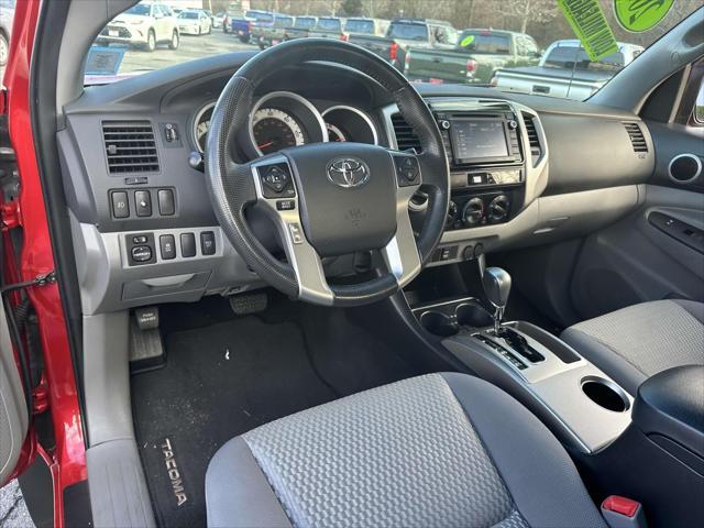 used 2014 Toyota Tacoma car, priced at $23,900