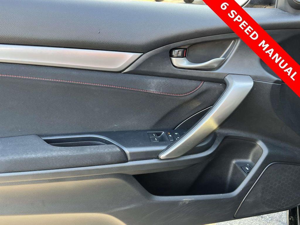 used 2017 Honda Civic car, priced at $18,998