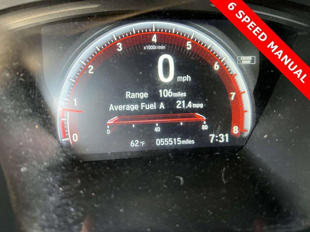 used 2017 Honda Civic car, priced at $18,998