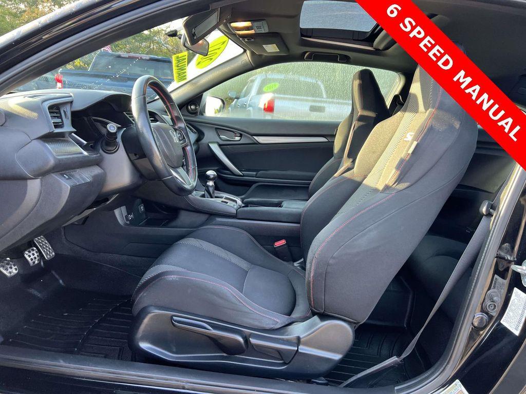 used 2017 Honda Civic car, priced at $18,998