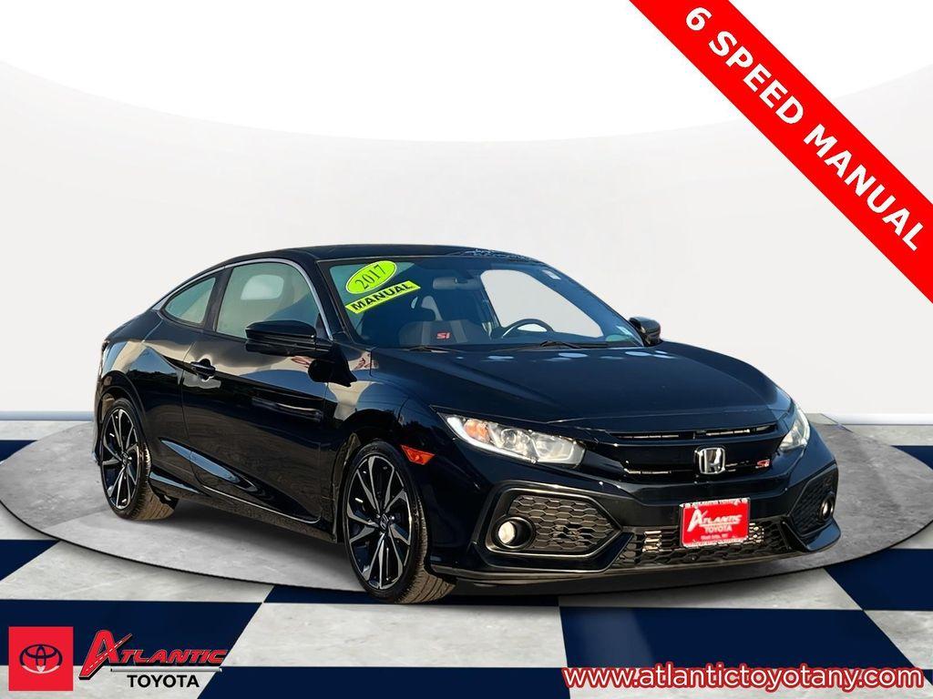 used 2017 Honda Civic car, priced at $18,998