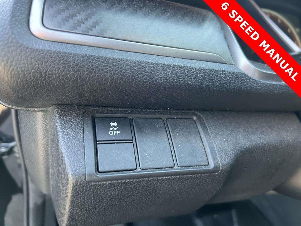 used 2017 Honda Civic car, priced at $18,998