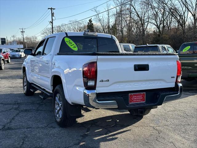 used 2019 Toyota Tacoma car, priced at $29,990