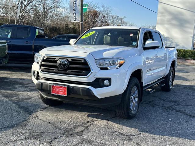 used 2019 Toyota Tacoma car, priced at $29,990