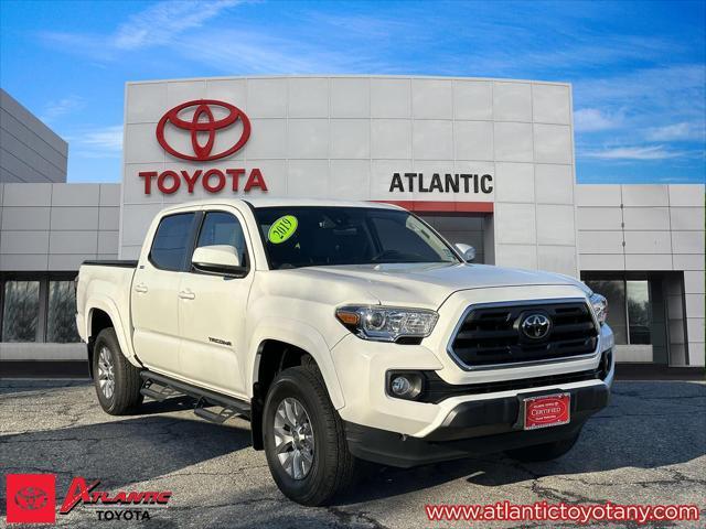 used 2019 Toyota Tacoma car, priced at $29,990