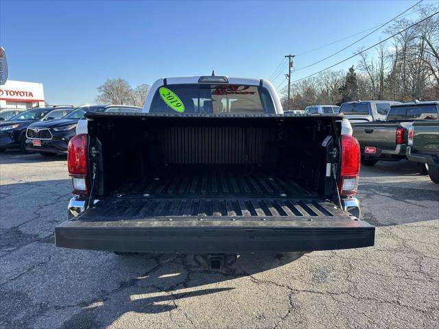 used 2019 Toyota Tacoma car, priced at $29,990