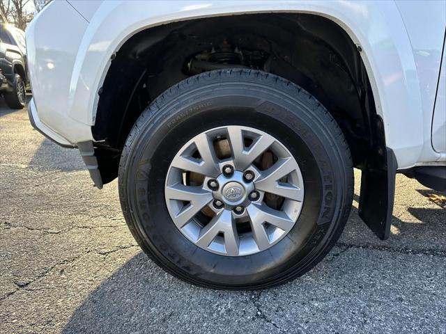 used 2019 Toyota Tacoma car, priced at $29,990