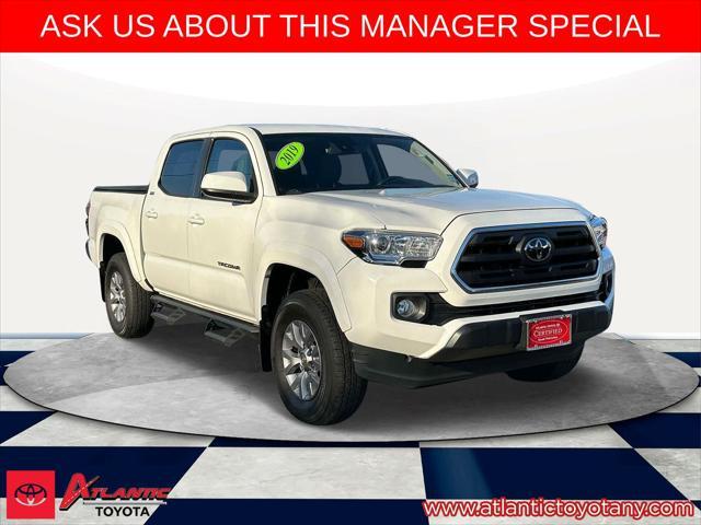 used 2019 Toyota Tacoma car, priced at $29,444