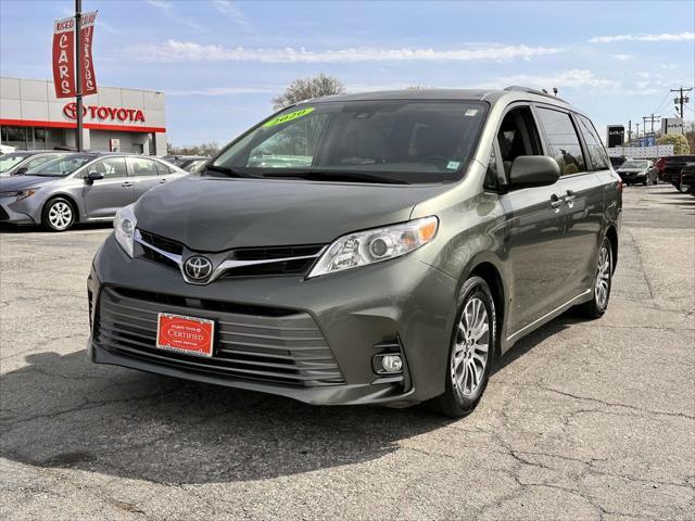 used 2020 Toyota Sienna car, priced at $28,330