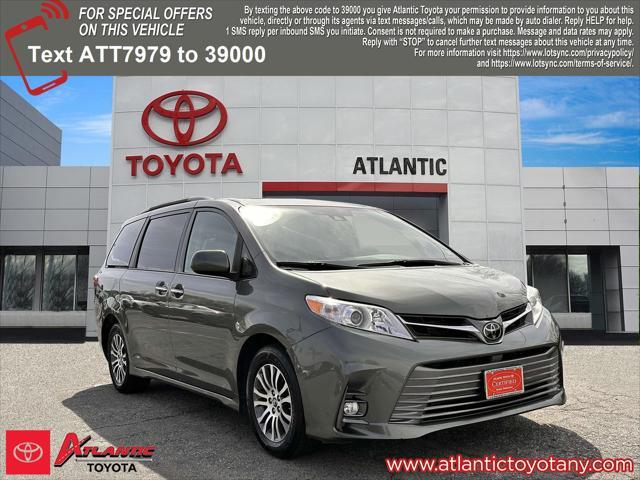 used 2020 Toyota Sienna car, priced at $28,495