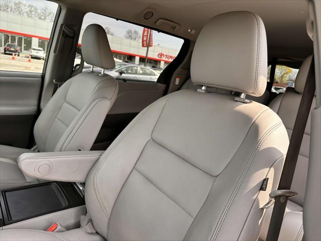 used 2020 Toyota Sienna car, priced at $28,330