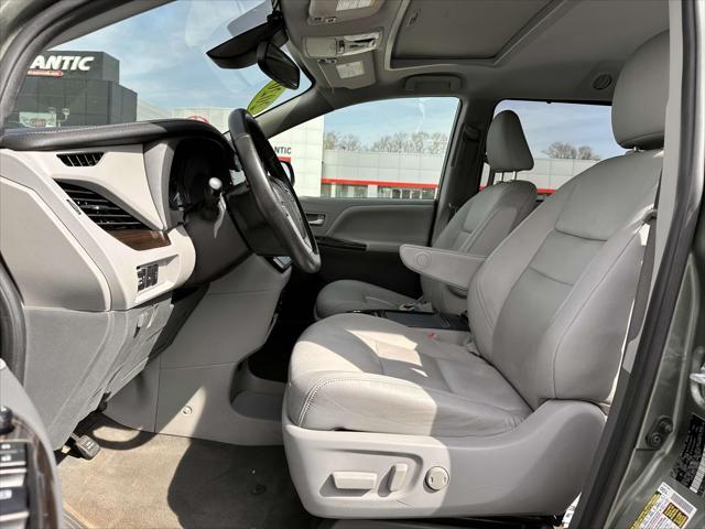 used 2020 Toyota Sienna car, priced at $29,500