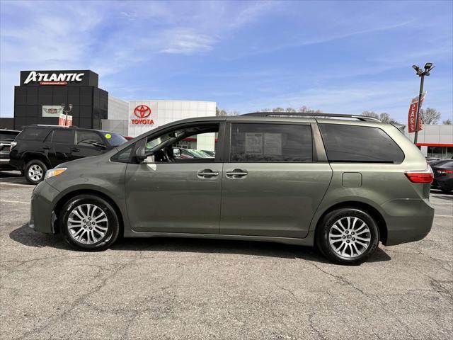 used 2020 Toyota Sienna car, priced at $29,990