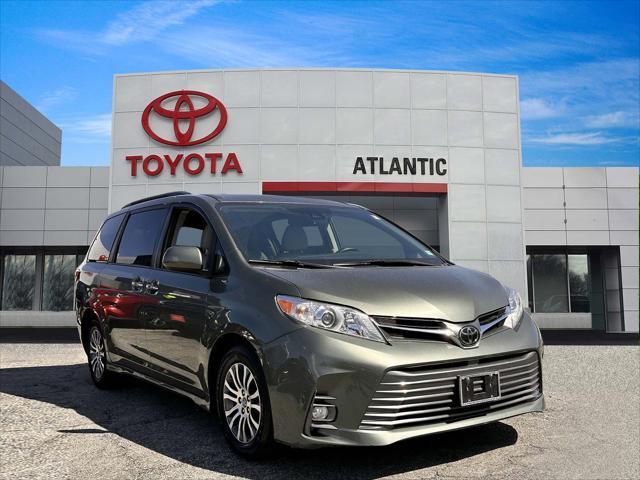 used 2020 Toyota Sienna car, priced at $29,995