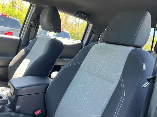 used 2022 Toyota Tacoma car, priced at $33,990